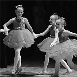 Sweetheart Ballet